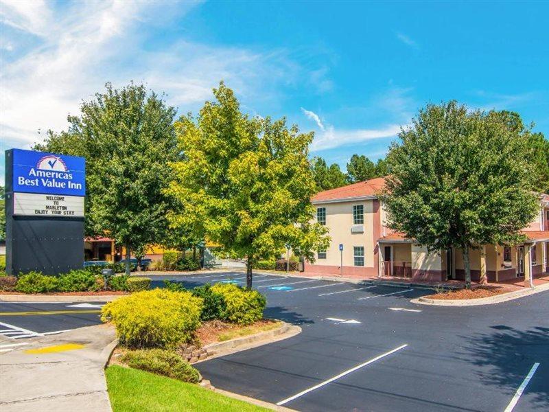 Americas Best Value Inn - Mableton Eksteriør billede