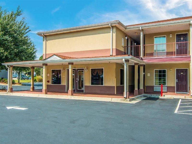 Americas Best Value Inn - Mableton Eksteriør billede