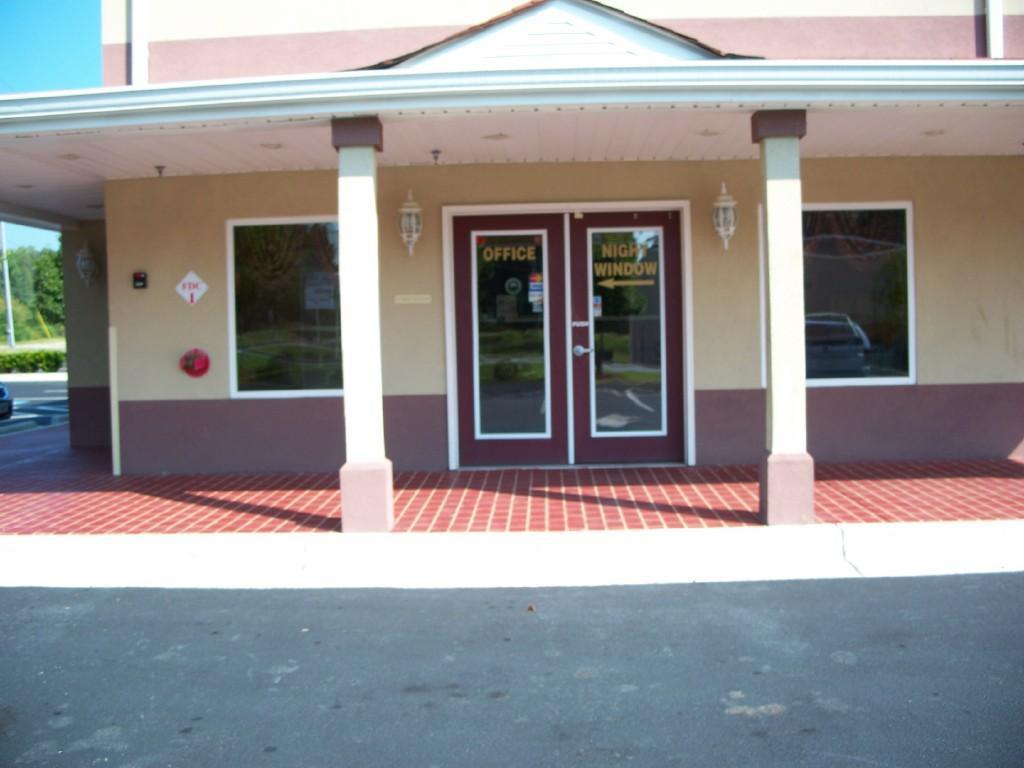 Americas Best Value Inn - Mableton Eksteriør billede