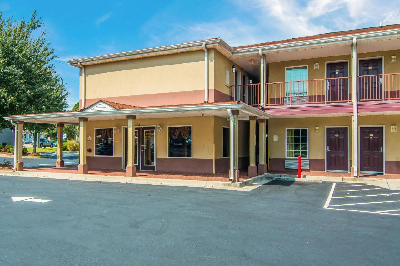 Americas Best Value Inn - Mableton Eksteriør billede