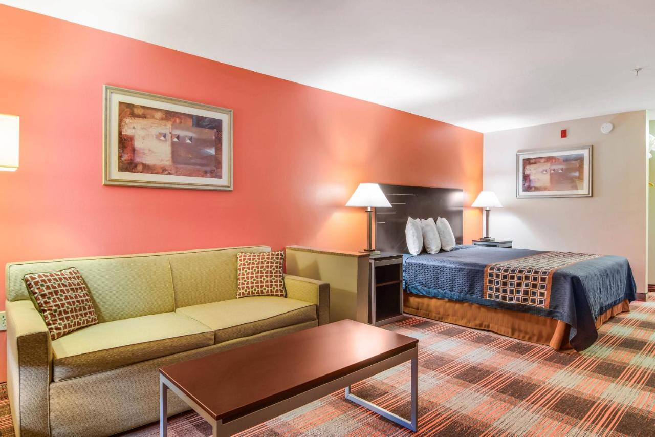 Americas Best Value Inn - Mableton Eksteriør billede