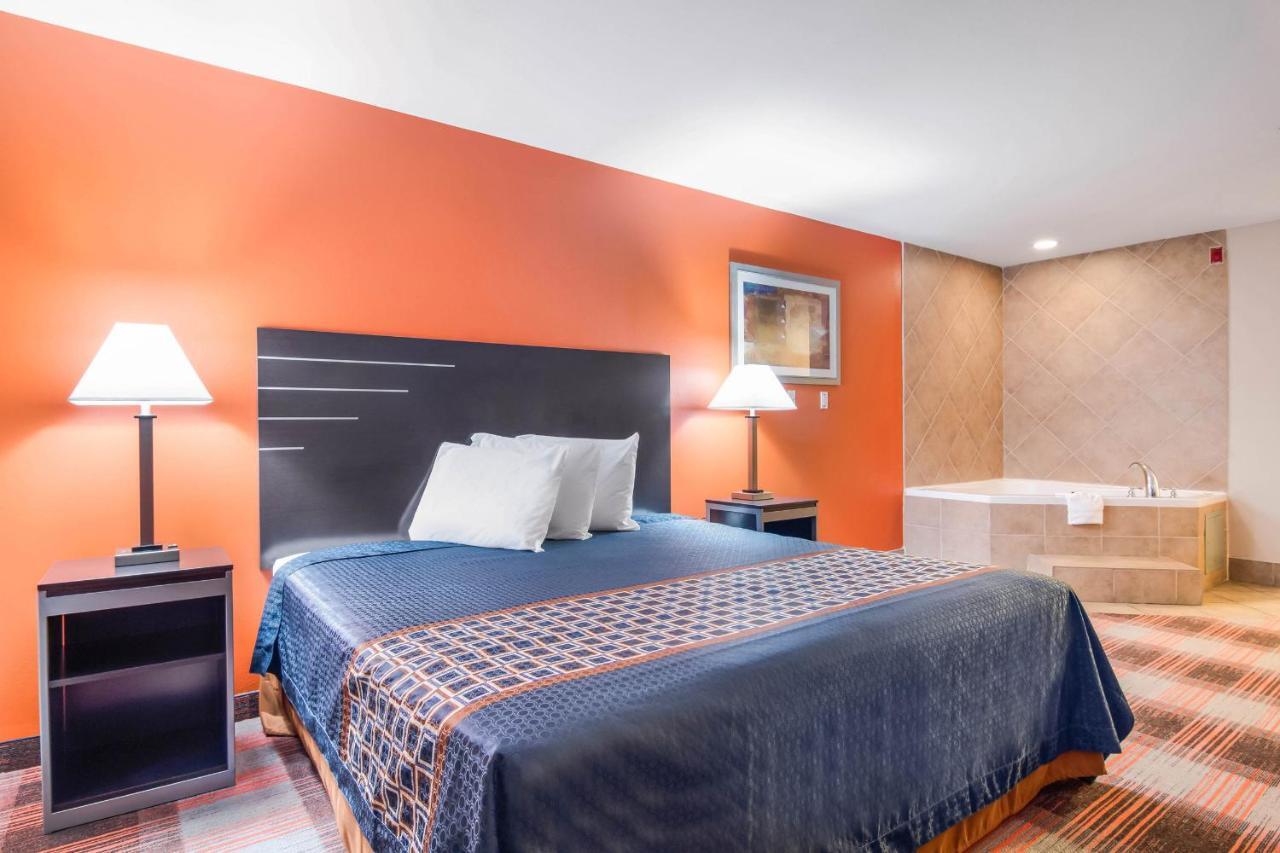 Americas Best Value Inn - Mableton Eksteriør billede