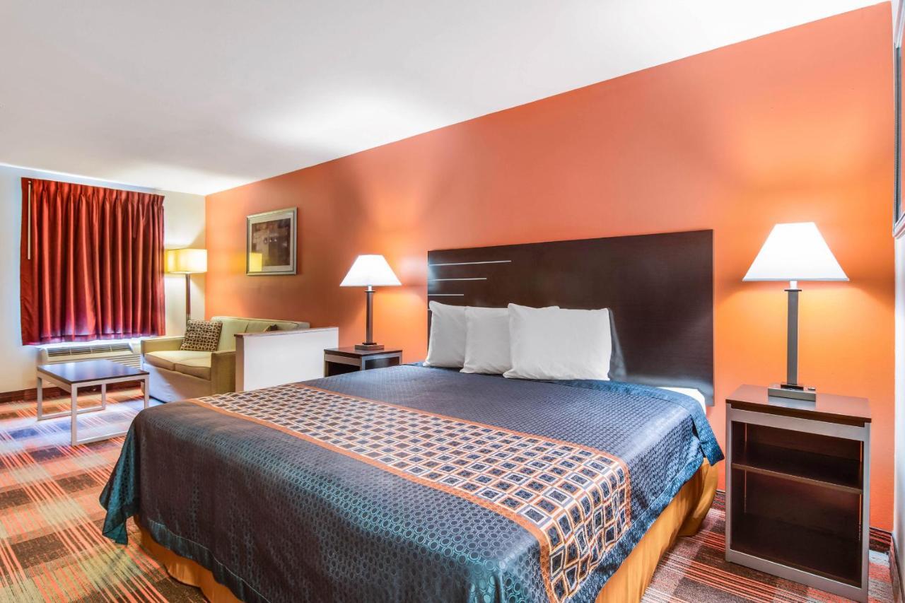 Americas Best Value Inn - Mableton Eksteriør billede