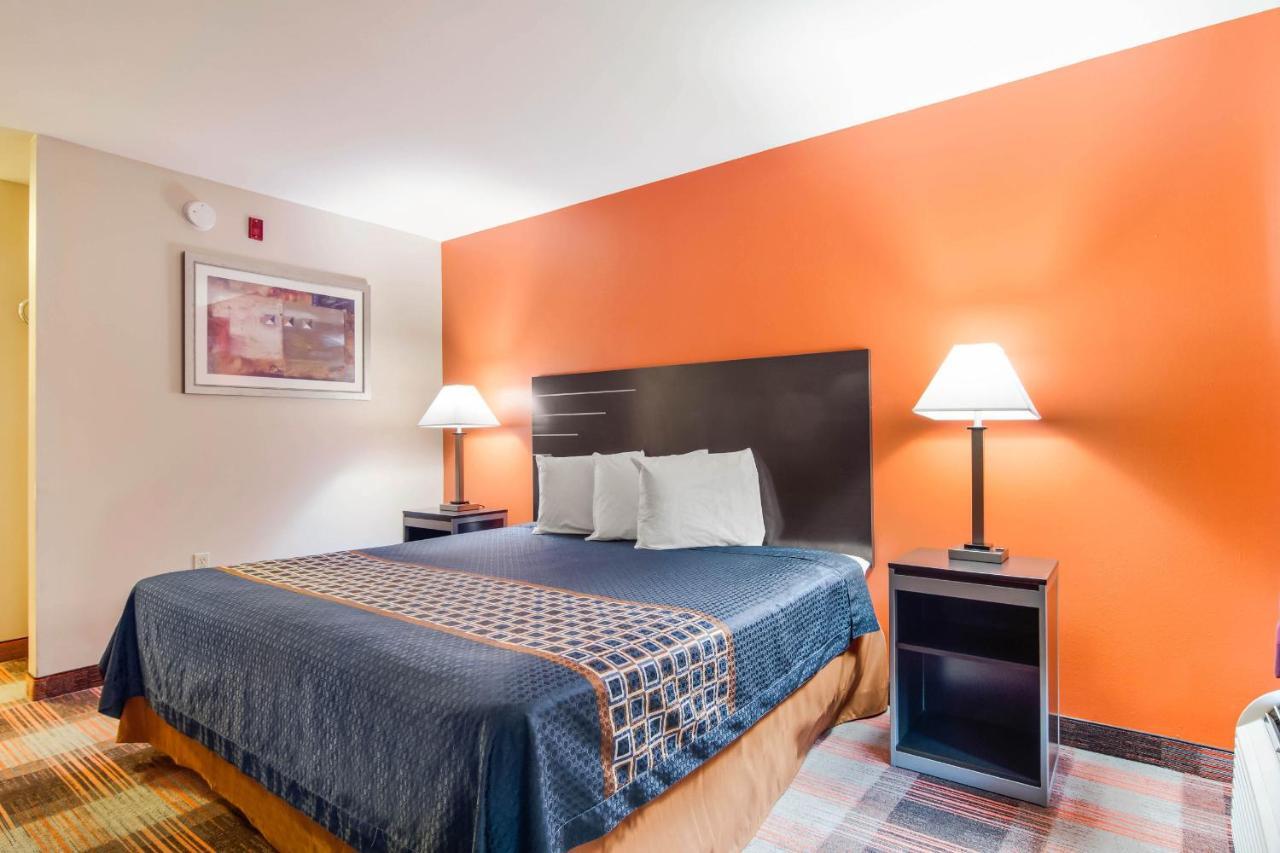 Americas Best Value Inn - Mableton Eksteriør billede
