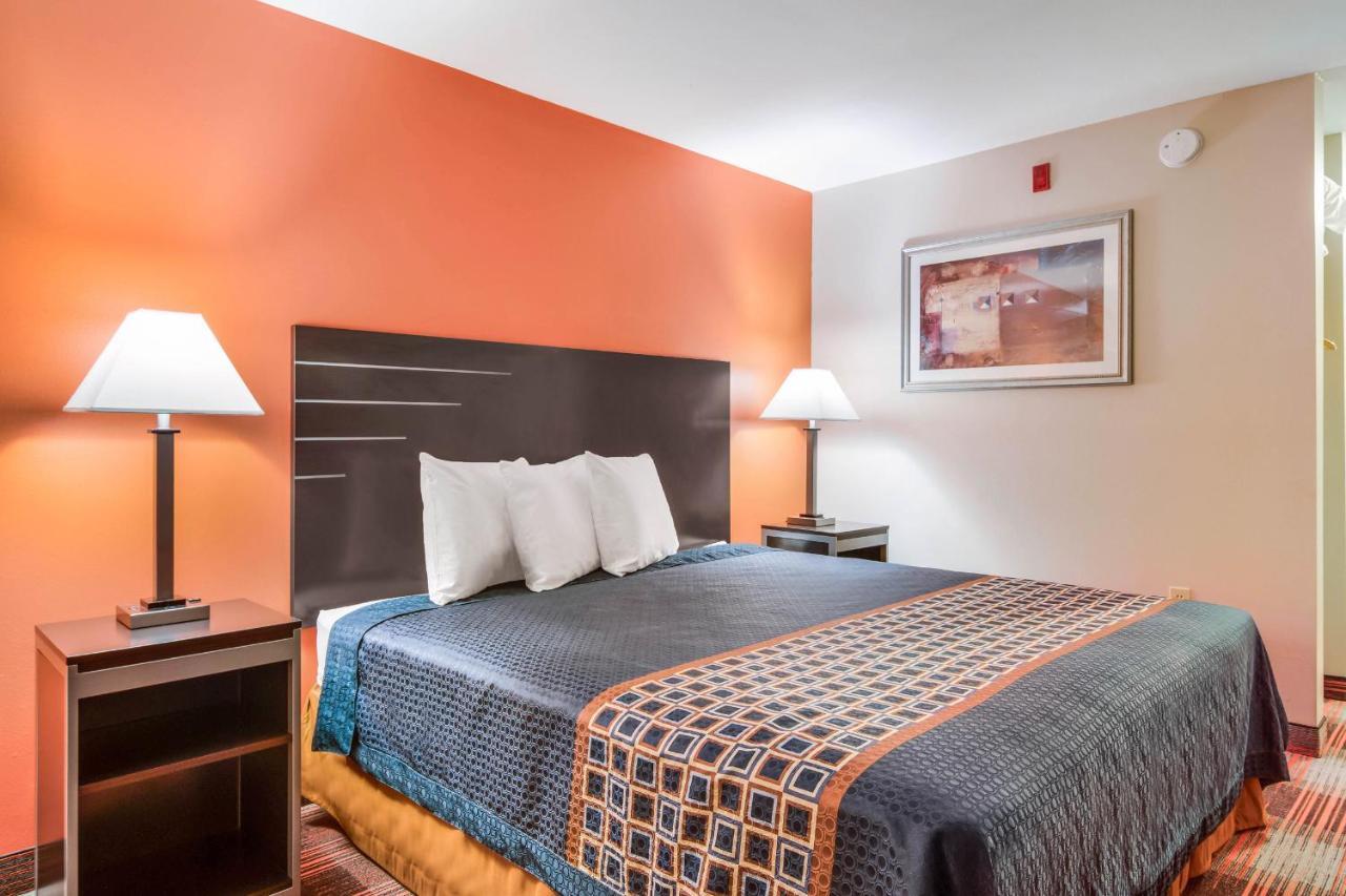 Americas Best Value Inn - Mableton Eksteriør billede