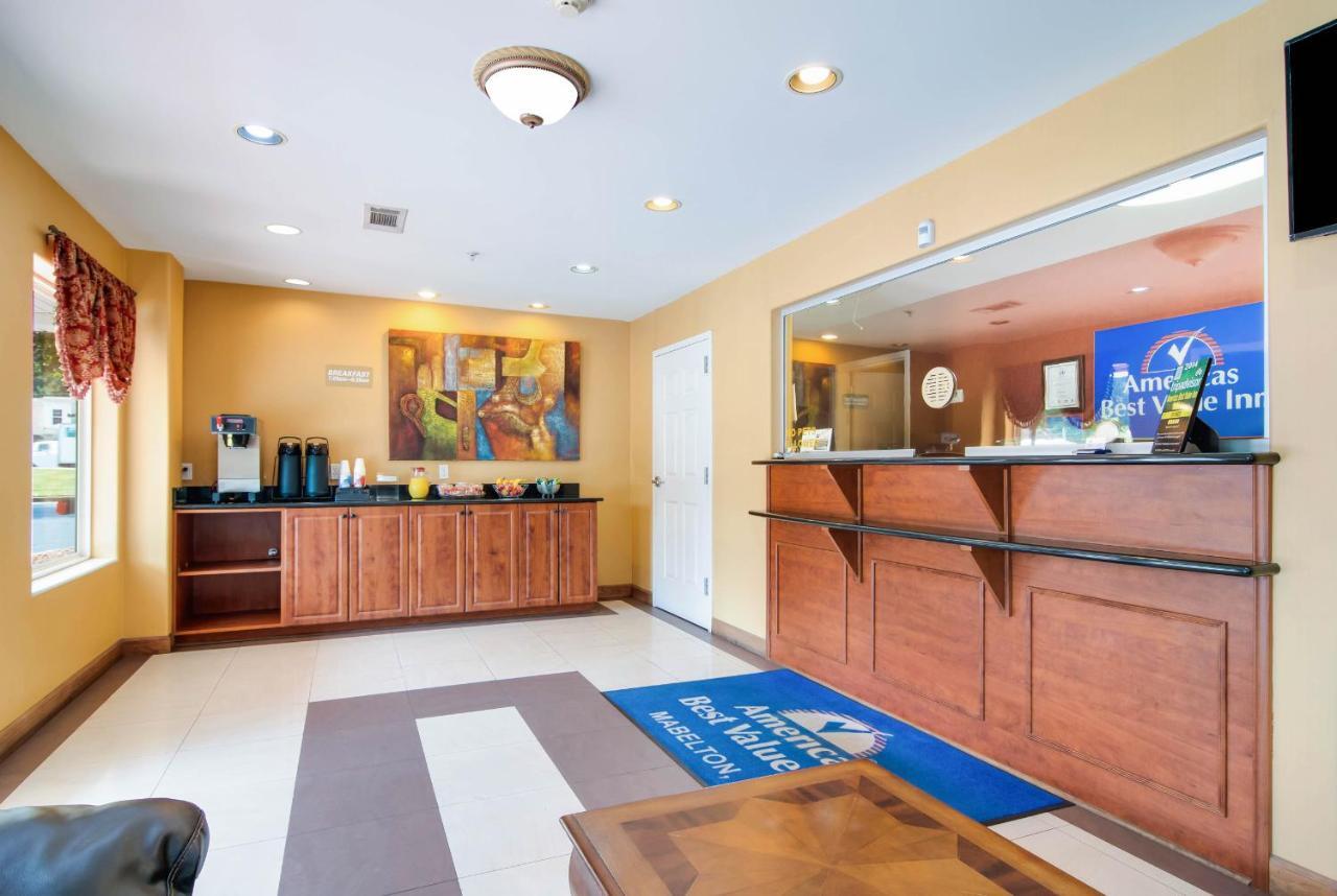 Americas Best Value Inn - Mableton Eksteriør billede